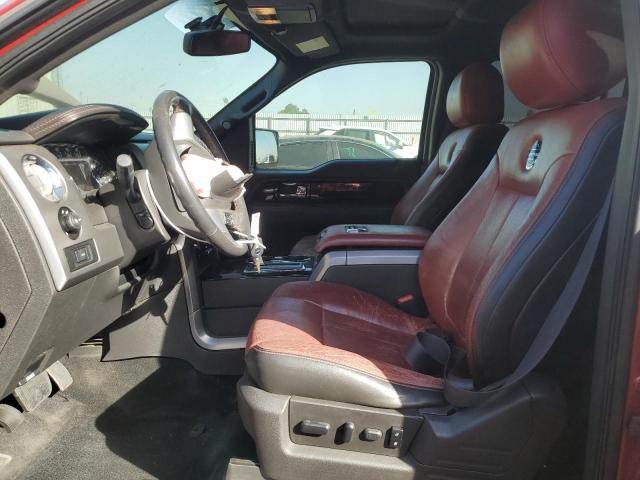 Photo 7 from auction – 2013 FORD F150 SUPER with VIN 1FTFW1ET2DFE07502