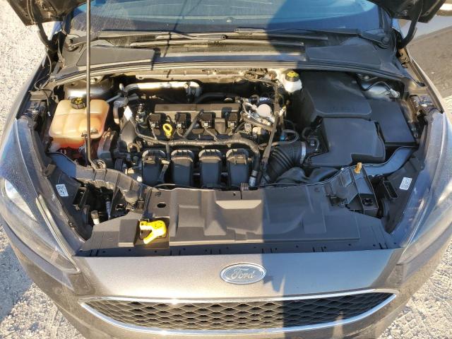 Photo 11 from auction – 2017 FORD FOCUS SEL with VIN 1FADP3M26HL317453