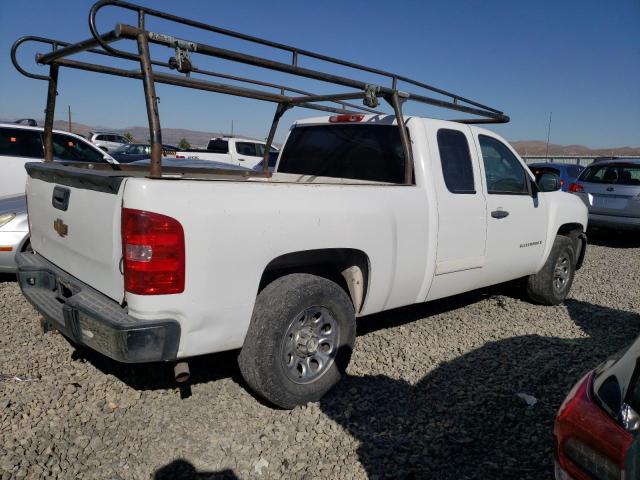 Foto 3 de la subasta – 2007 CHEVROLET SILVERADO con VIN 1GCEK19C87E501251