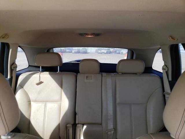 Photo 10 from auction – 2009 FORD EDGE SEL with VIN 2FMDK48C79BB00802