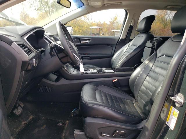 Photo 7 from auction – 2015 FORD EDGE SEL with VIN 2FMTK3J97FBB33170