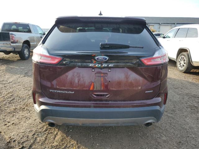 Photo 6 from auction – 2023 FORD EDGE TITAN with VIN 2FMPK4K95PBA33351