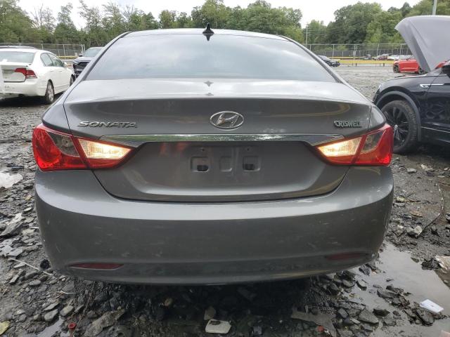 Photo 6 from auction – 2012 HYUNDAI SONATA GLS with VIN 5NPEB4AC6CH432664