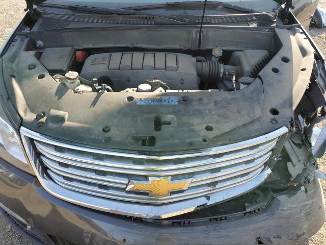 Photo 11 from auction – 2017 CHEVROLET TRAVERSE L with VIN 1GNKRFED9HJ328639