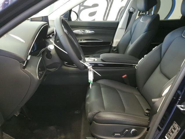 Photo 7 from auction – 2025 GENESIS GV70 BASE with VIN 5NMMADTB8SH023922