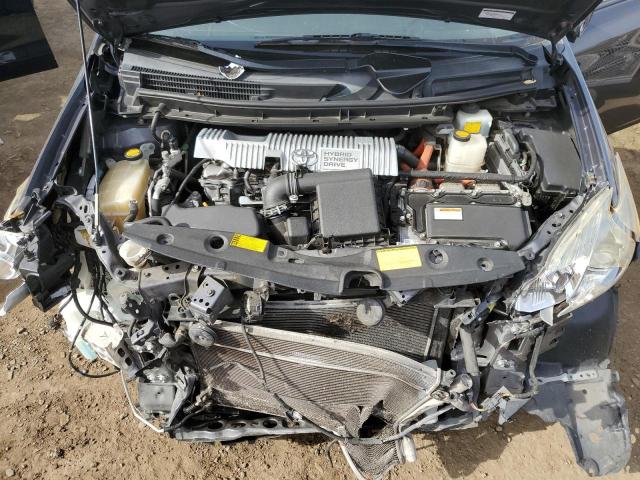 Photo 11 from auction – 2014 TOYOTA PRIUS with VIN JTDKN3DU8E1755276