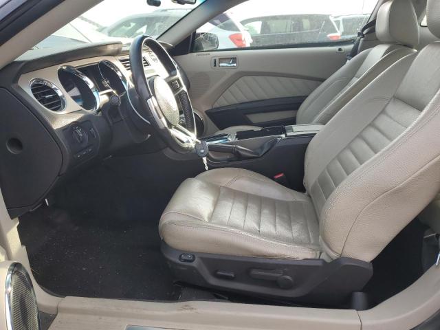 Photo 7 from auction – 2011 FORD MUSTANG with VIN 1ZVBP8AM2B5115321