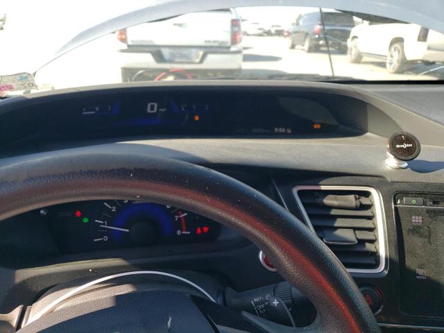 Photo 9 from auction – 2015 HONDA CIVIC EX with VIN 2HGFG3B84FH527121