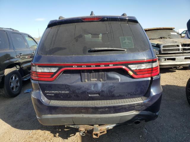 Photo 6 from auction – 2014 DODGE DURANGO SX with VIN 1C4RDJAG3EC405725
