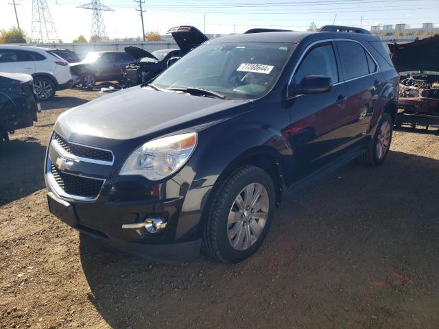 CHEVROLET EQUINOX LT 2011 z numerem VIN 2CNALPECXB6464491 - Zdjęcie z aukcji