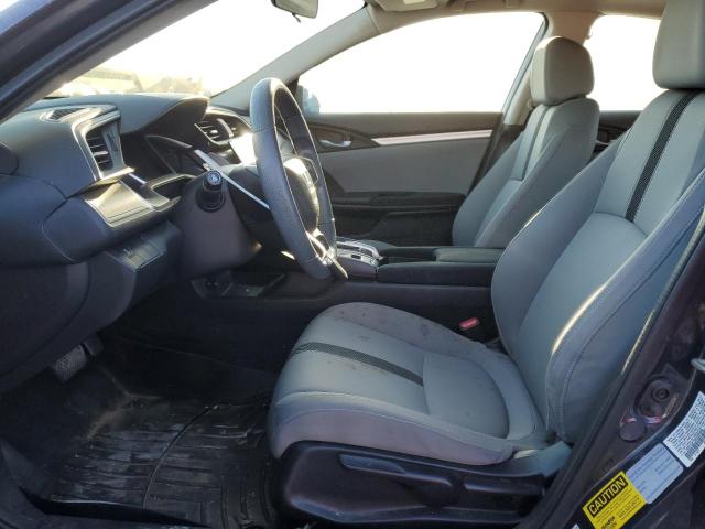 Photo 7 from auction – 2017 HONDA CIVIC EX with VIN 19XFC2F75HE065656