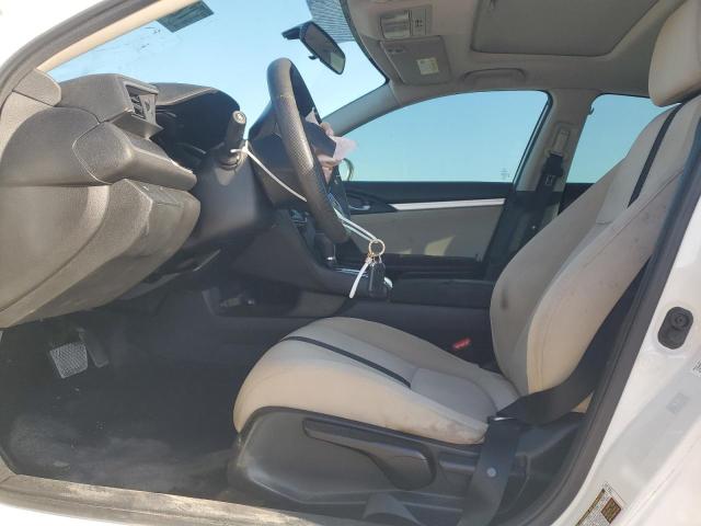 Photo 7 from auction – 2018 HONDA CIVIC EX with VIN 19XFC2F70JE015401