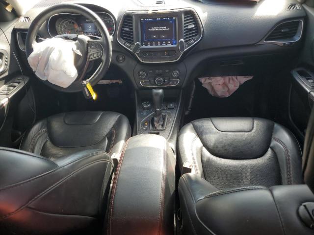 Photo 8 from auction – 2019 JEEP CHEROKEE T with VIN 1C4PJMBX5KD141378