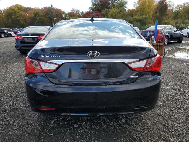 Photo 6 from auction – 2012 HYUNDAI SONATA SE with VIN 5NPEC4AC7CH462902