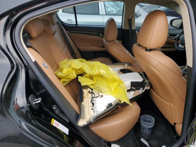 Photo 10 from auction – 2014 LEXUS GS 350 with VIN JTHBE1BLXE5038111