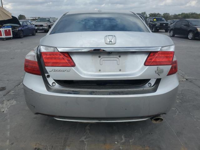 Photo 6 from auction – 2014 HONDA ACCORD EXL with VIN 1HGCR2F87EA283544