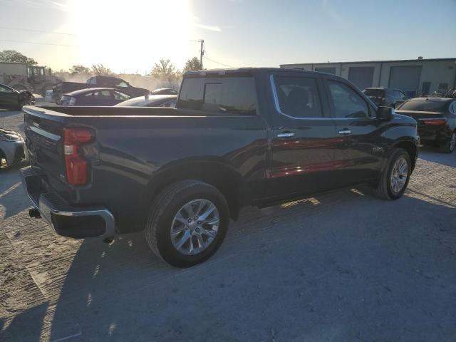 Photo 3 from auction – 2022 CHEVROLET SILVERADO with VIN 3GCPWEED5NG174400