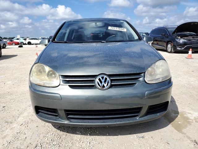 Photo 5 from auction – 2007 VOLKSWAGEN RABBIT with VIN WVWCR71K47W139518