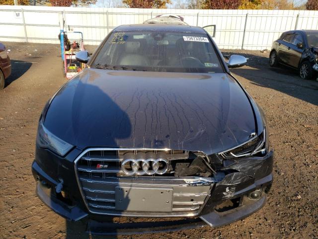 Photo 5 from auction – 2018 AUDI S6 PREMIUM with VIN WAUFFAFC4JN000827