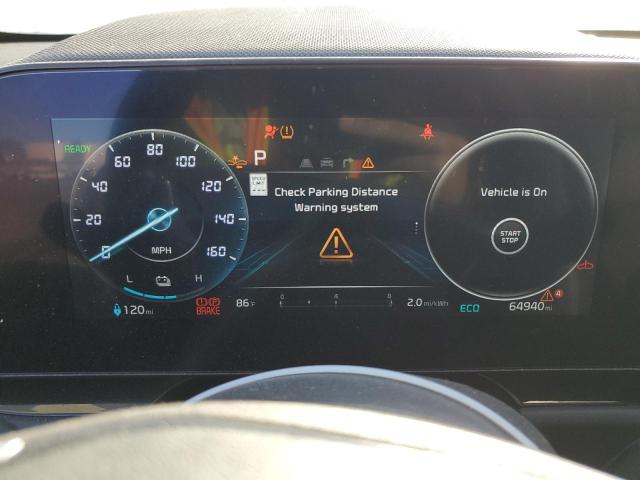 Photo 9 from auction – 2023 KIA NIRO WIND with VIN KNDCR3L15P5028351