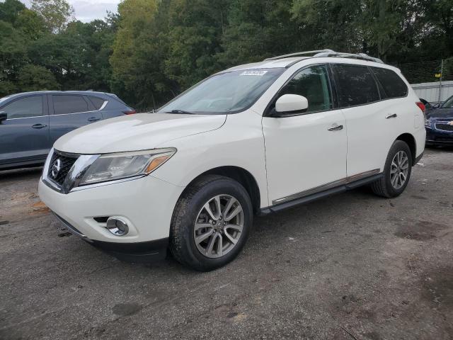 NISSAN PATHFINDER 2013 with VIN 5N1AR2MN0DC653164 - Photo from auction