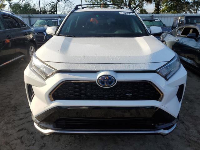 Photo 5 from auction – 2021 TOYOTA RAV4 PRIME with VIN JTMAB3FVXMD075094