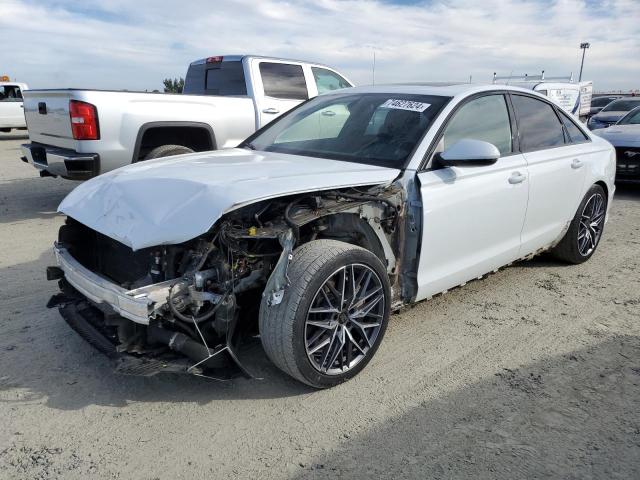 AUDI A6 PREMIUM 2018 with VIN WAUG8AFC9JN015063 - Photo from auction