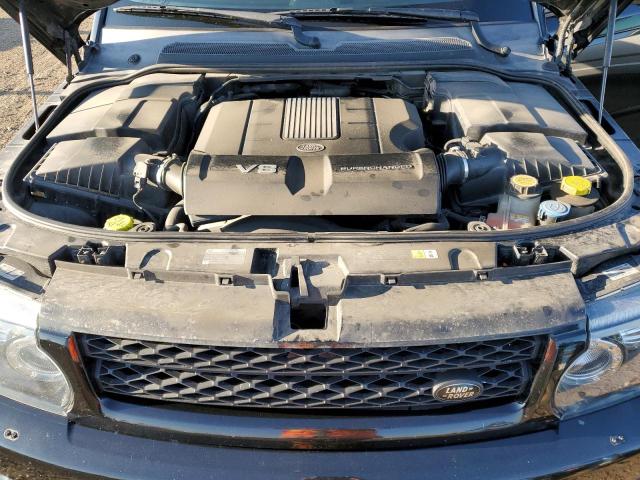 Photo 12 from auction – 2012 LAND ROVER RANGE ROVE with VIN SALSH2E45CA743026