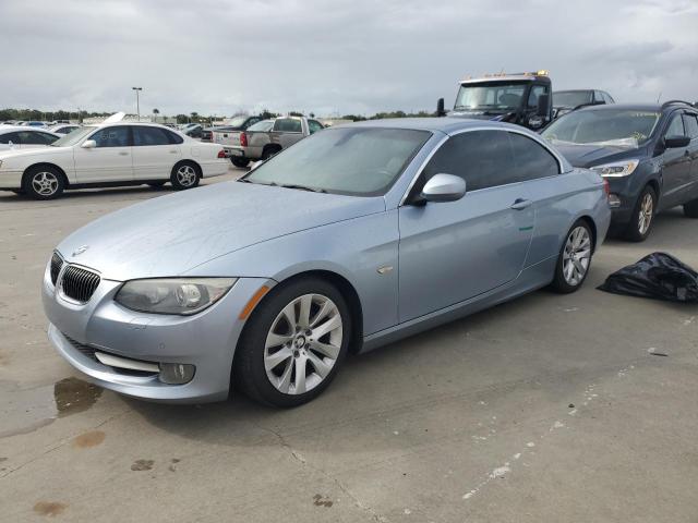 BMW 328 I 2011 with VIN WBADW3C58BE540028 - Photo from auction
