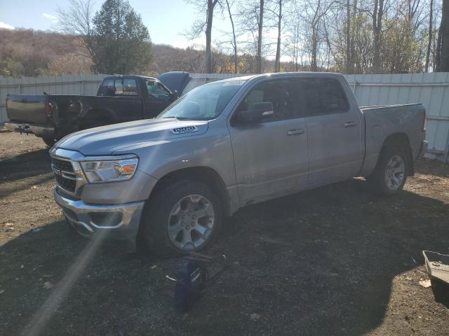 Photo 1 from auction – 2022 RAM 1500 BIG H with VIN 1C6RRFFG1NN456661