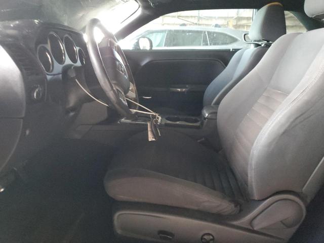 Photo 7 from auction – 2012 DODGE CHALLENGER with VIN 2C3CDYAG5CH176963