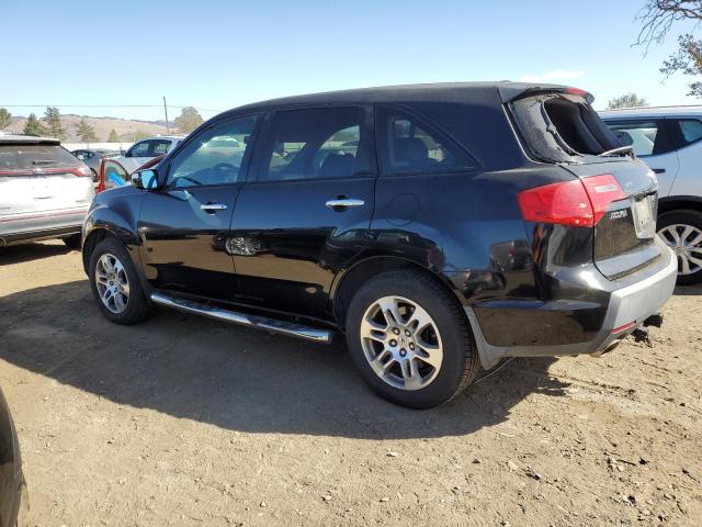 Photo 2 from auction – 2008 ACURA MDX TECHNO with VIN 2HNYD28378H523101