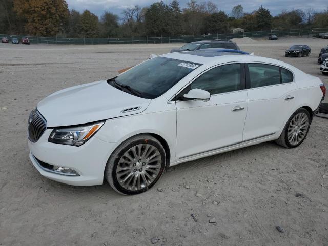 BUICK LACROSSE 2014 with VIN 1G4GD5G37EF292343 - Photo from auction