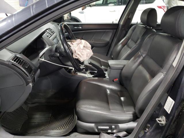 Photo 7 from auction – 2006 HONDA ACCORD EX with VIN 1HGCM66576A033007