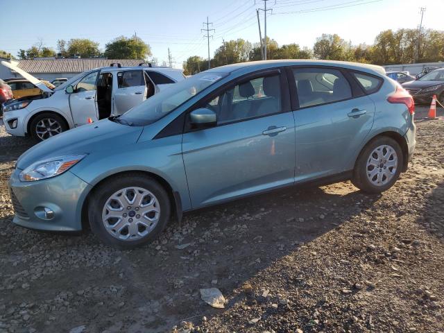 FORD FOCUS SE 2012 with VIN 1FAHP3K26CL239057 - Photo from auction