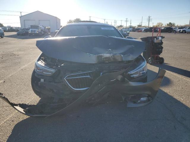 Photo 5 from auction – 2018 BUICK REGAL ESSE with VIN W04GR6SX0J1067611