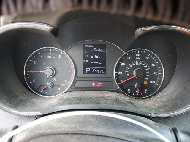 Photo 9 from auction – 2016 KIA FORTE LX with VIN KNAFK4A61G5603466