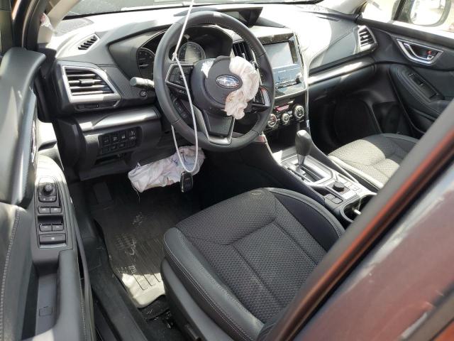 Photo 8 from auction – 2024 SUBARU FORESTER P with VIN JF2SKADC7RH500430