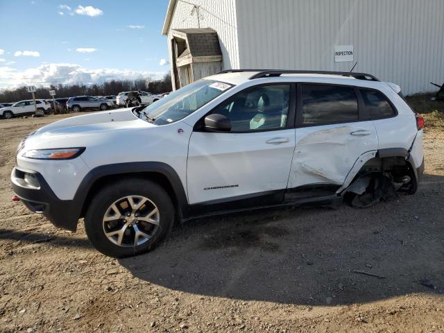 JEEP CHEROKEE T 2015 with VIN 1C4PJMBS3FW780664 - Photo from auction