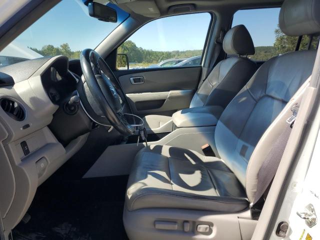 Photo 7 from auction – 2011 HONDA PILOT EXL with VIN 5FNYF4H5XBB085653