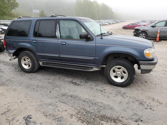 Photo 4 from auction – 1998 FORD EXPLORER with VIN 1FMZU34X1WUB79943