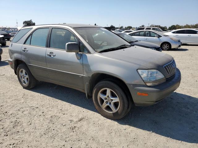 Photo 4 from auction – 2001 LEXUS RX 300 with VIN JTJHF10U610199404