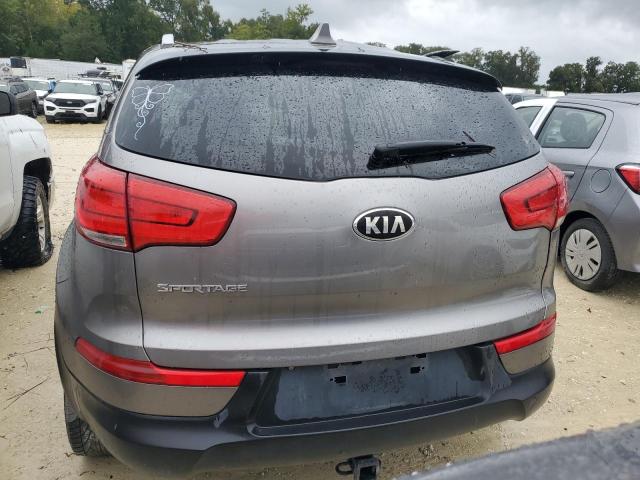 Photo 6 from auction – 2015 KIA SPORTAGE L with VIN KNDPB3AC1F7711399