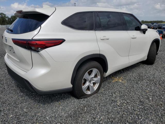 Photo 3 from auction – 2021 TOYOTA HIGHLANDER with VIN 5TDCZRAH2MS531196