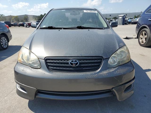 Photo 5 from auction – 2007 TOYOTA COROLLA CE with VIN 2T1BR32E97C729039