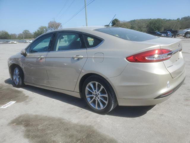 Photo 2 from auction – 2017 FORD FUSION SE with VIN 3FA6P0LU1HR355071