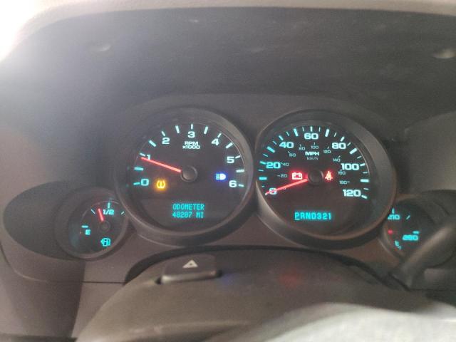 Photo 9 from auction – 2008 CHEVROLET SILVERADO with VIN 1GCEC14X18Z262997