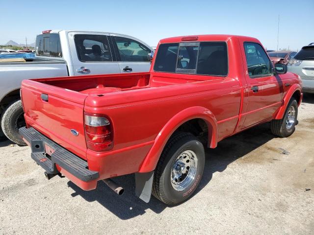 Photo 3 from auction – 2003 FORD RANGER with VIN 1FTYR10UX3PA80260