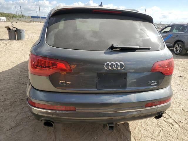 Photo 6 from auction – 2015 AUDI Q7 PREMIUM with VIN WA1LGAFE6FD015261