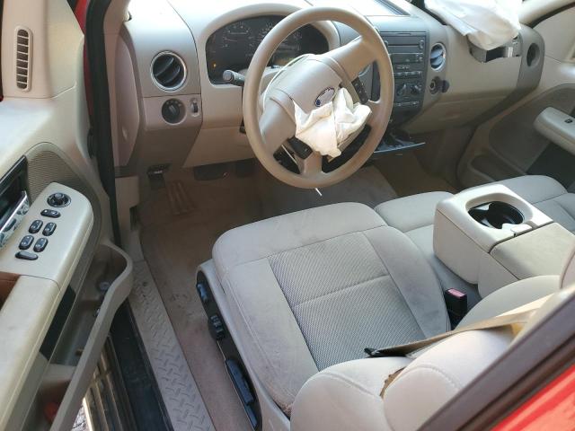 Photo 8 from auction – 2006 FORD F150 with VIN 1FTPX125X6NA60422